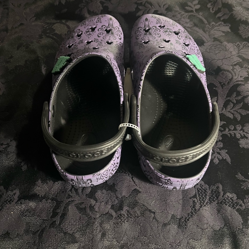 Rare Disney Haunted Mansion Crocks